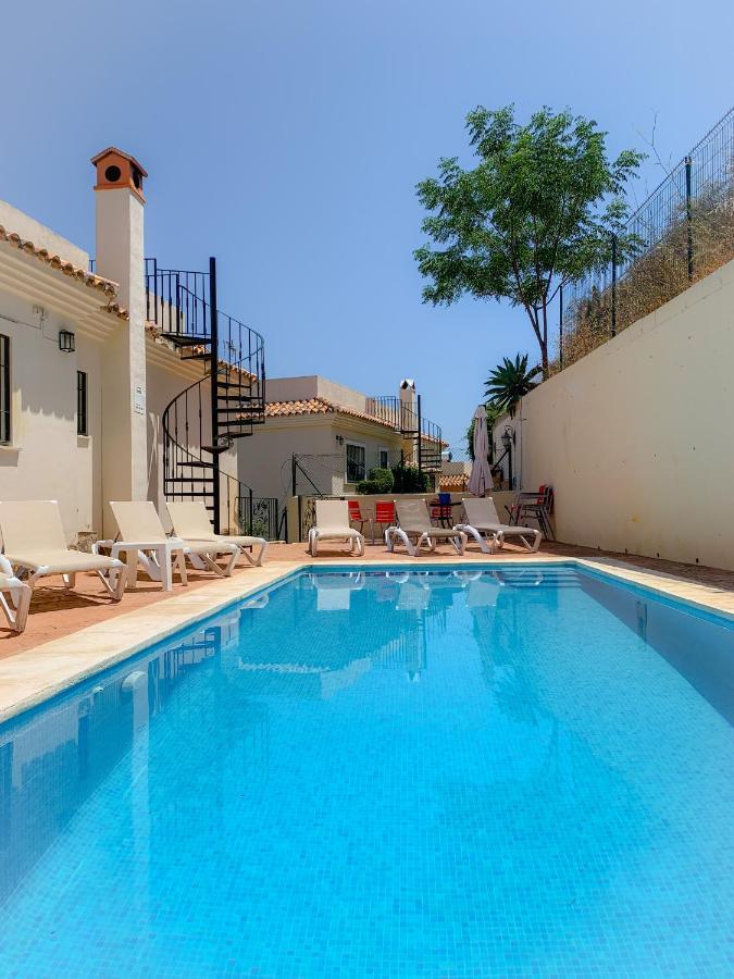 "Ample Villa At Benalmadena Coast" Экстерьер фото