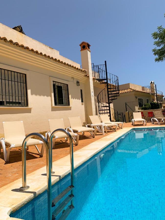 "Ample Villa At Benalmadena Coast" Экстерьер фото