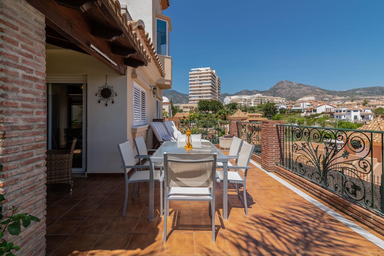 "Ample Villa At Benalmadena Coast" Экстерьер фото