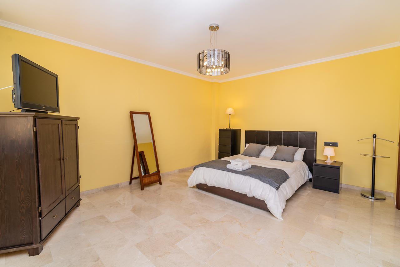 "Ample Villa At Benalmadena Coast" Экстерьер фото