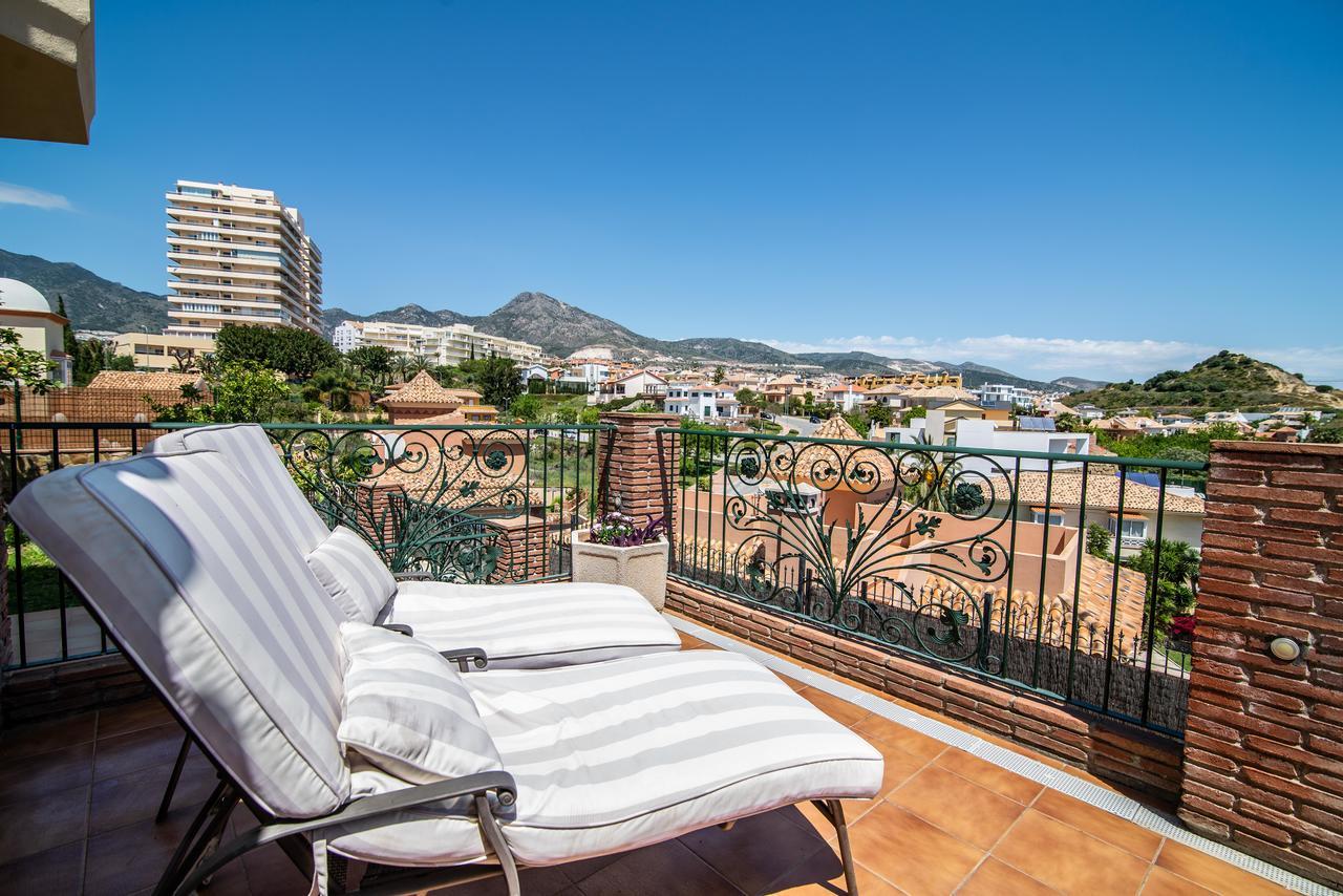 "Ample Villa At Benalmadena Coast" Экстерьер фото