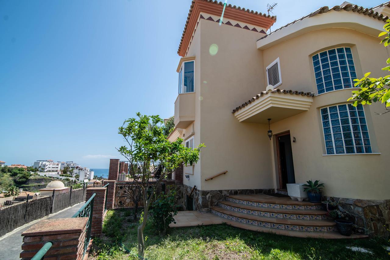 "Ample Villa At Benalmadena Coast" Экстерьер фото