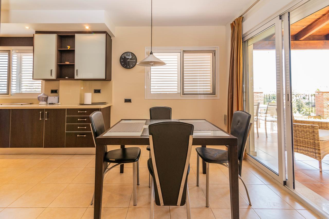"Ample Villa At Benalmadena Coast" Экстерьер фото