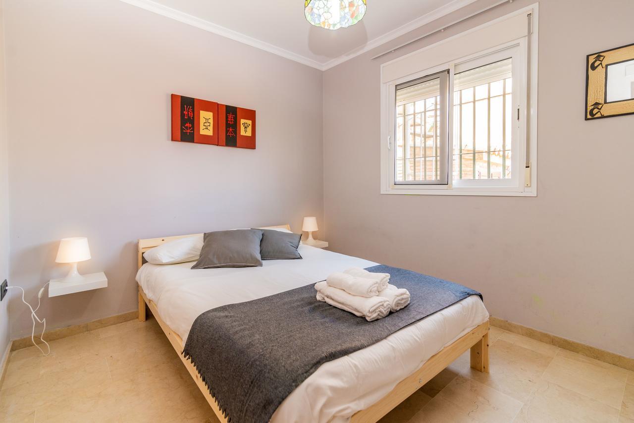 "Ample Villa At Benalmadena Coast" Экстерьер фото