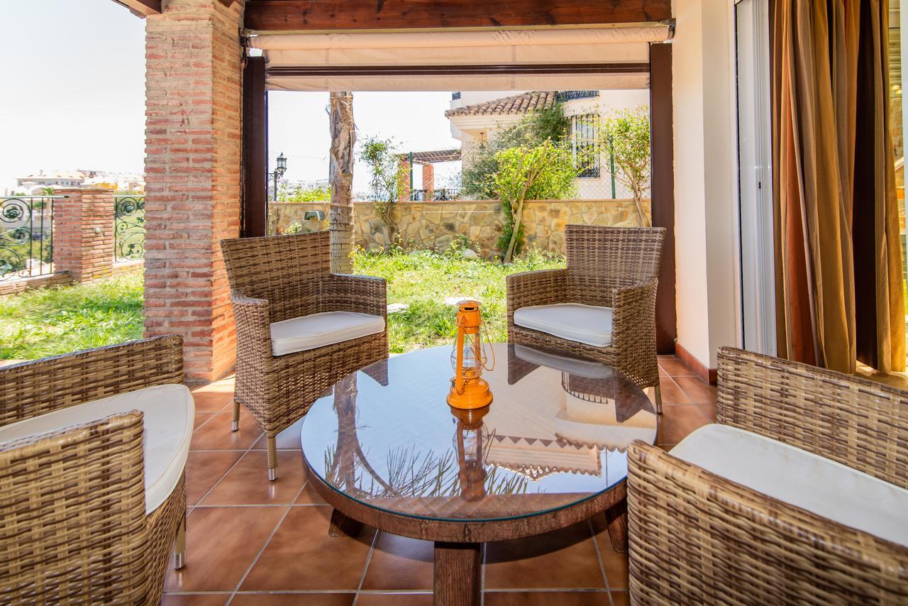 "Ample Villa At Benalmadena Coast" Экстерьер фото