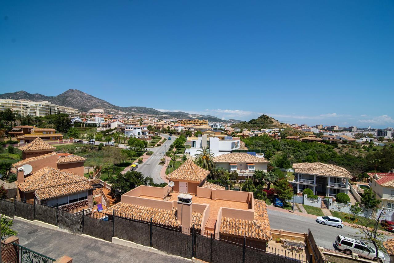 "Ample Villa At Benalmadena Coast" Экстерьер фото