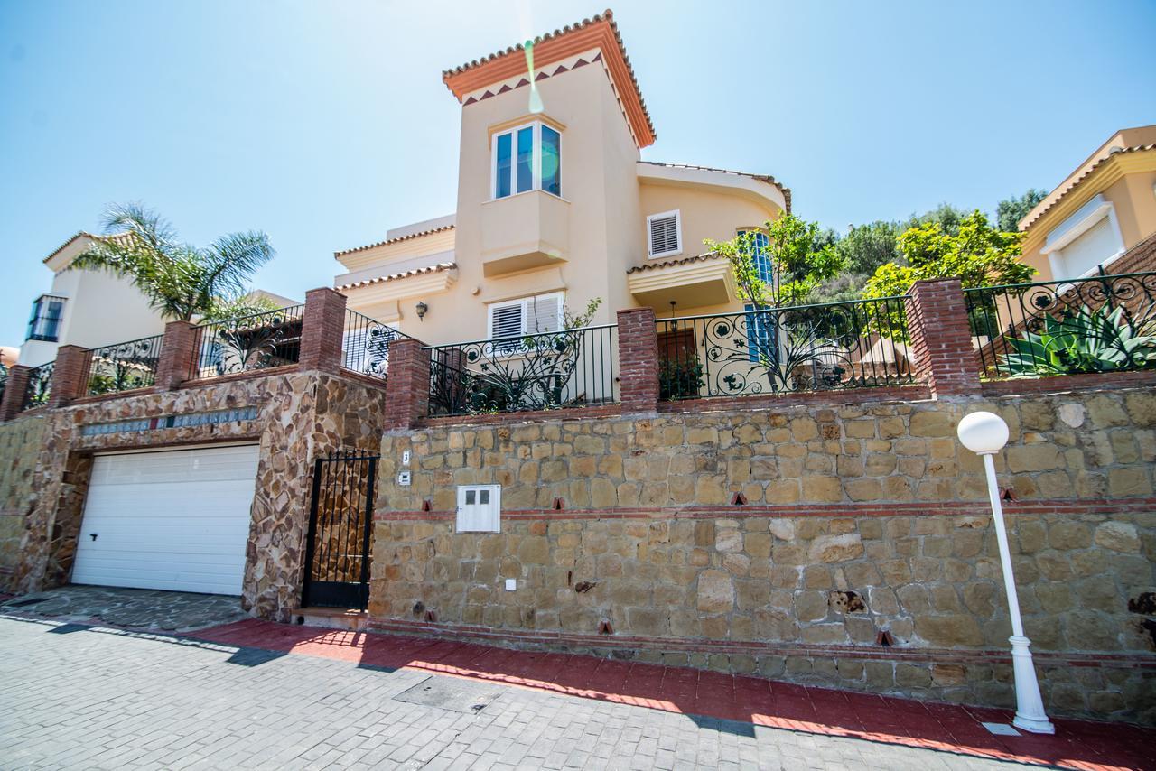 "Ample Villa At Benalmadena Coast" Экстерьер фото