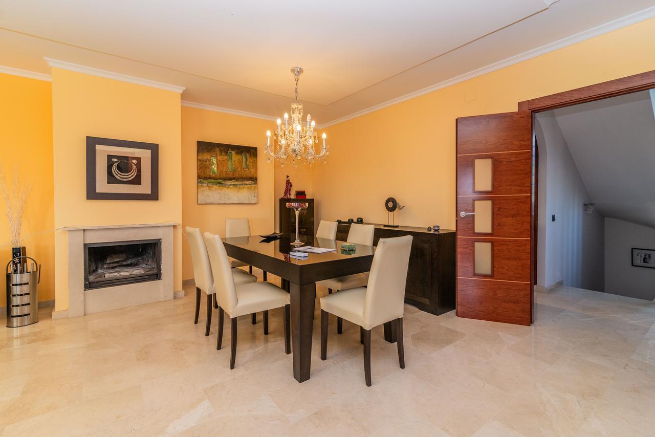 "Ample Villa At Benalmadena Coast" Экстерьер фото